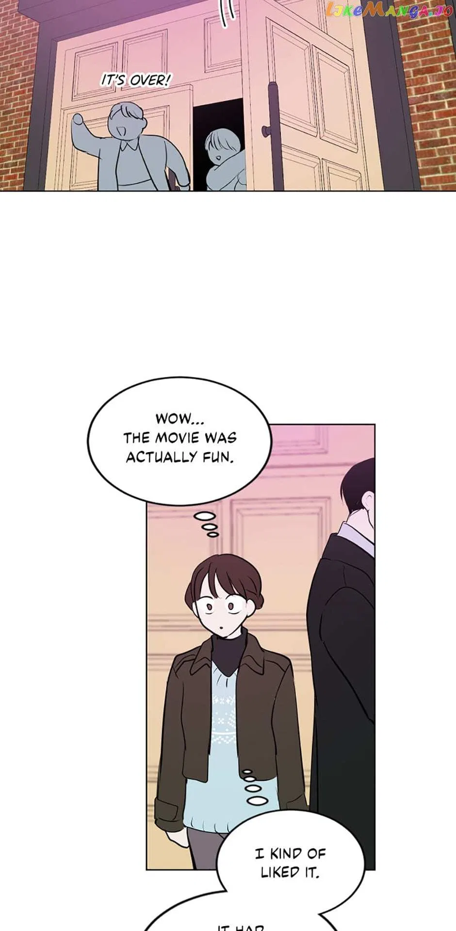 Who Needs Love? Chapter 51 – Page 33