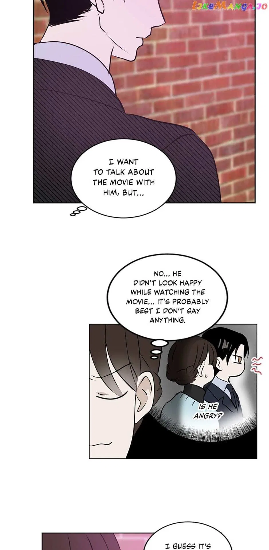 Who Needs Love? Chapter 51 – Page 35