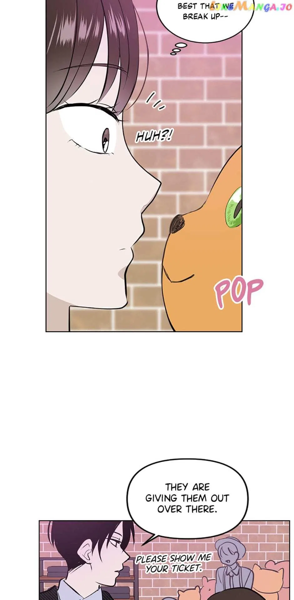 Who Needs Love? Chapter 51 – Page 36