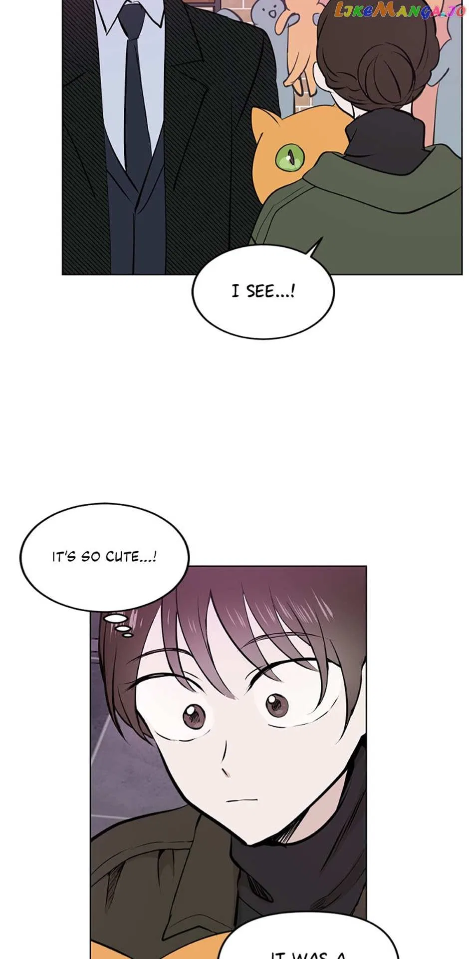 Who Needs Love? Chapter 51 – Page 37