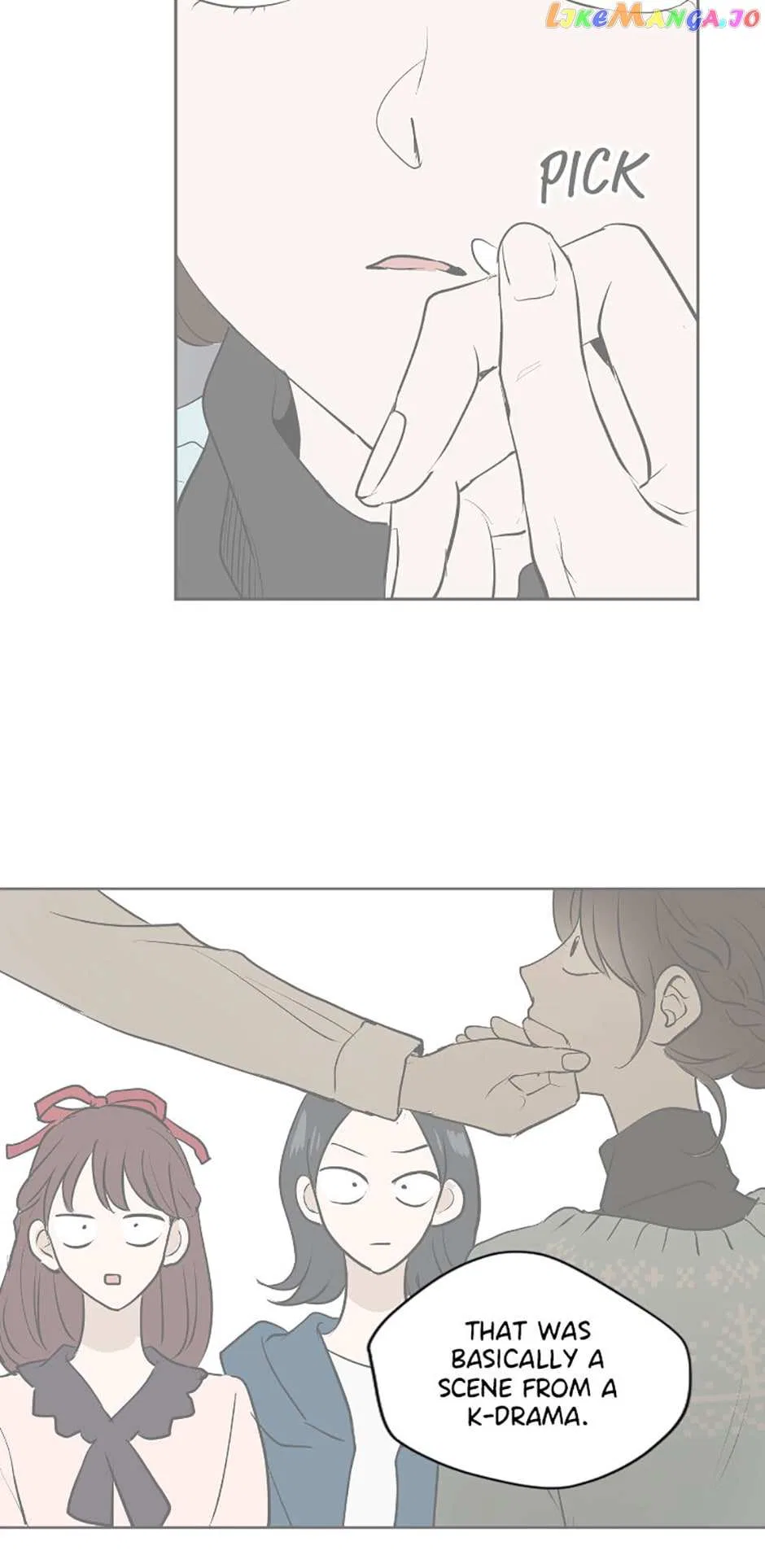Who Needs Love? Chapter 50 – Page 3