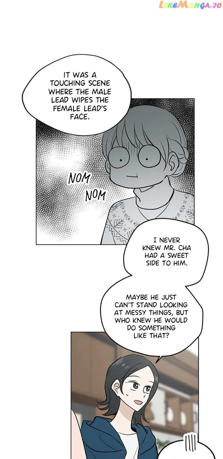 Who Needs Love? Chapter 50 – Page 4