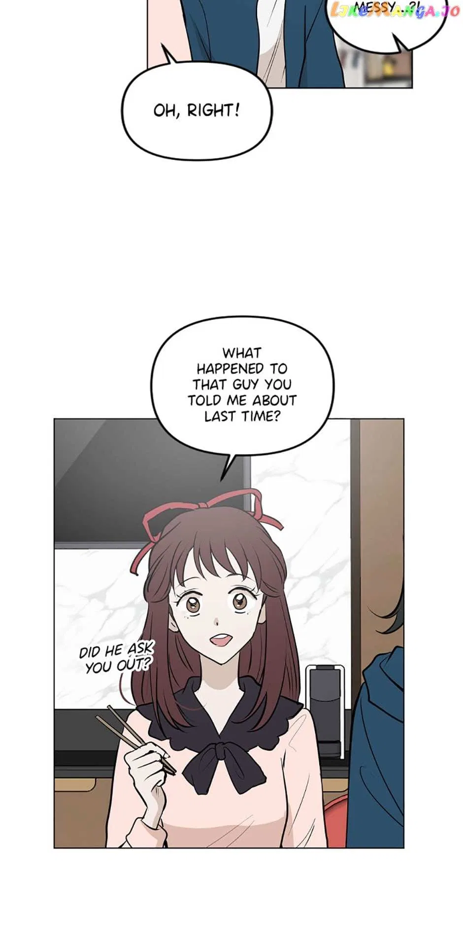 Who Needs Love? Chapter 50 – Page 5