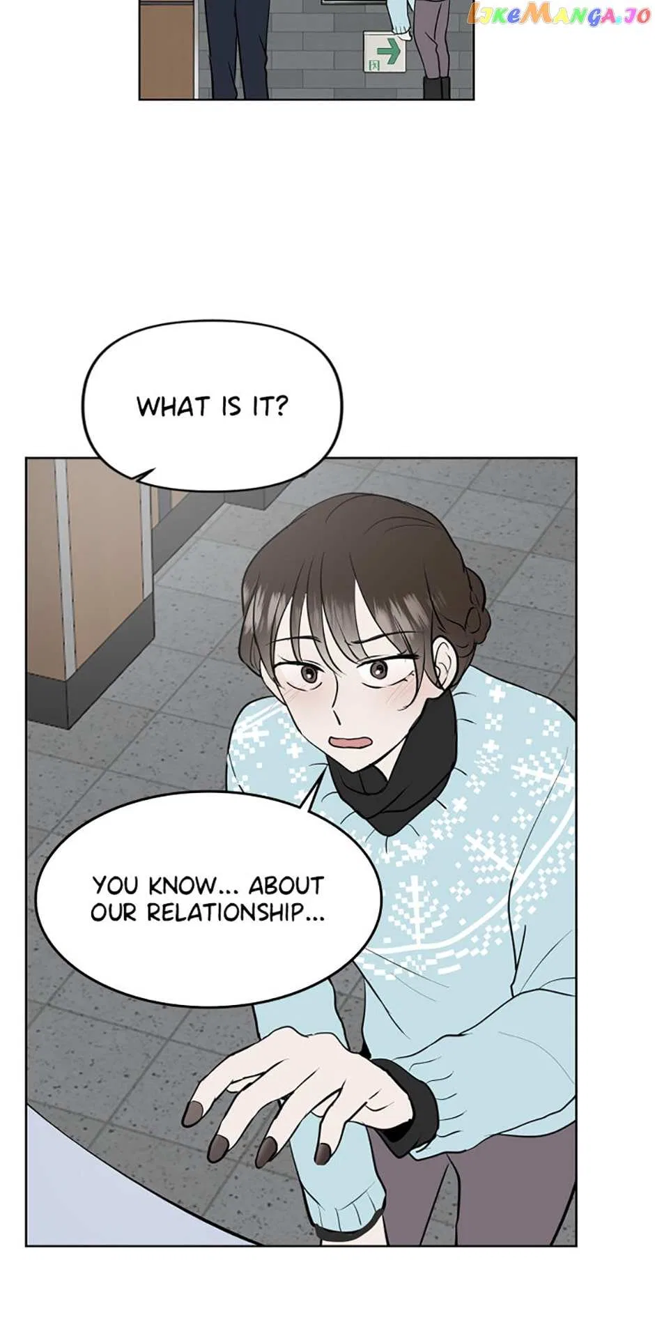 Who Needs Love? Chapter 50 – Page 12