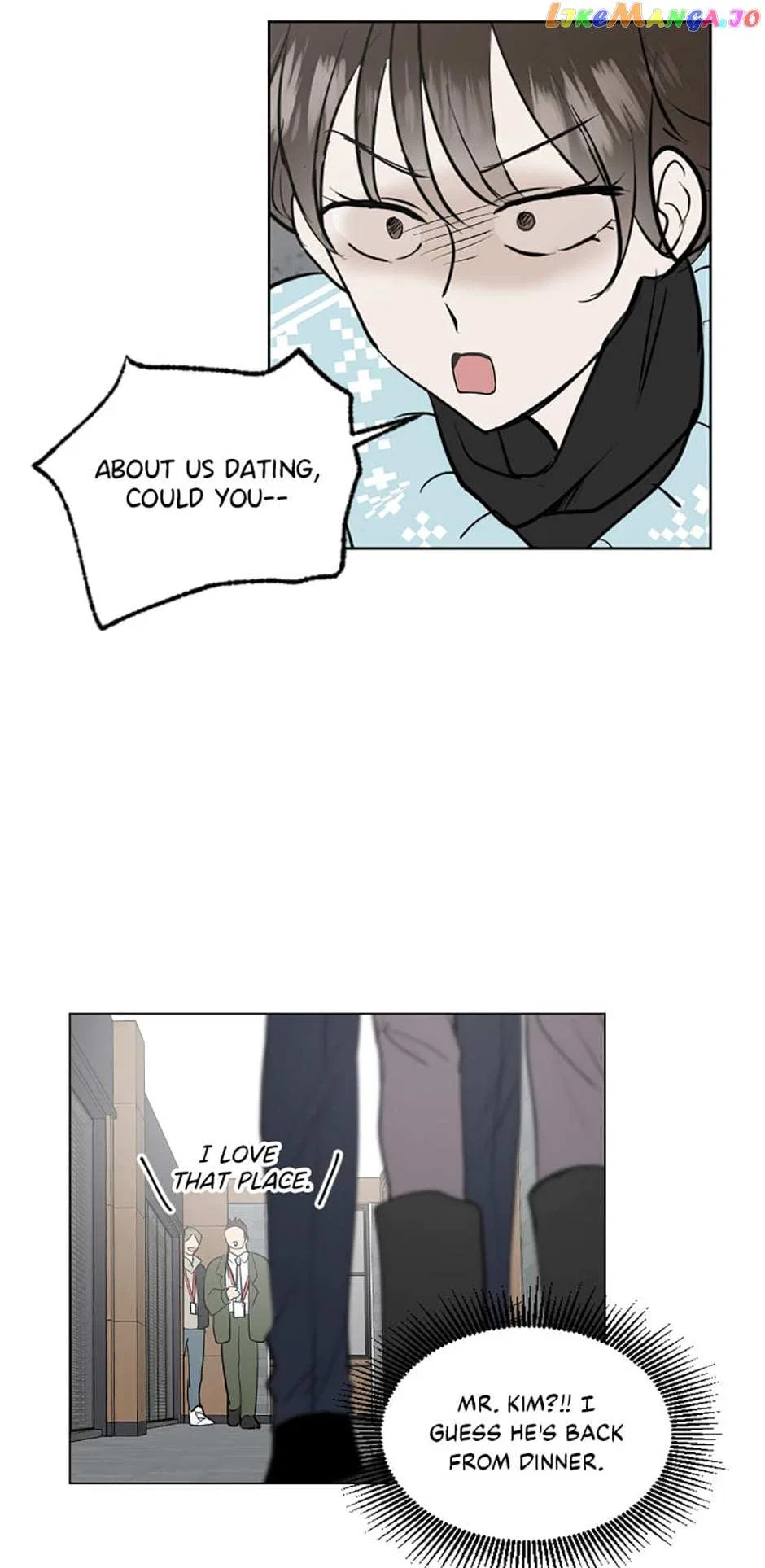 Who Needs Love? Chapter 50 – Page 13