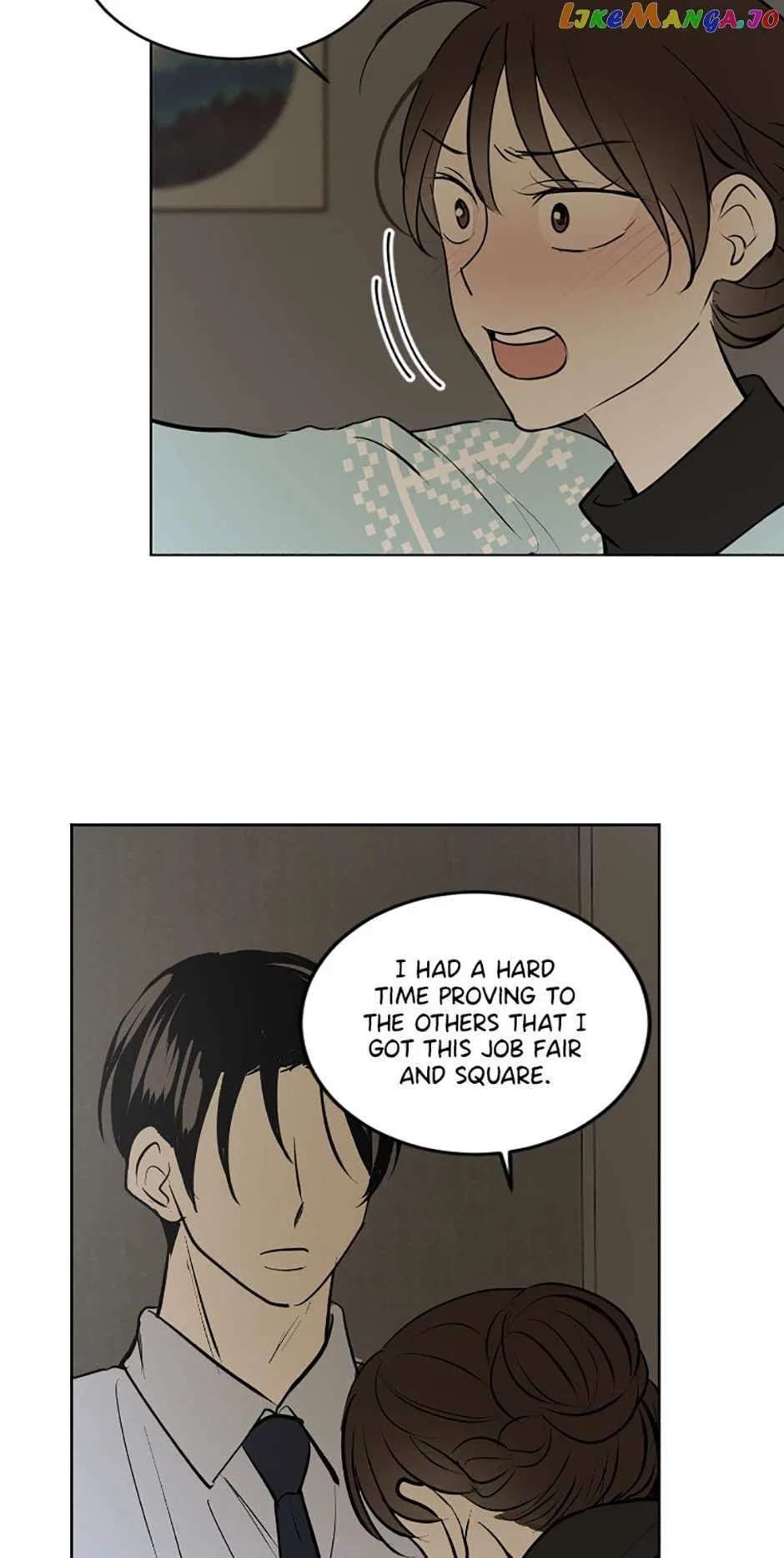 Who Needs Love? Chapter 50 – Page 21