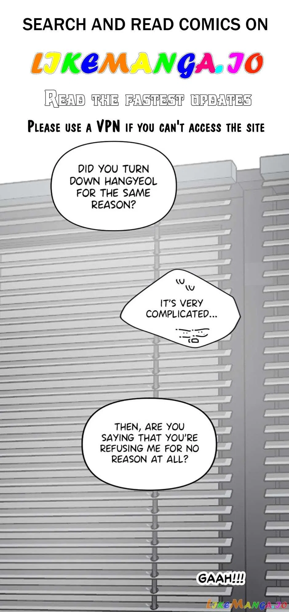 Who Needs Love? Chapter 49 – Page 1