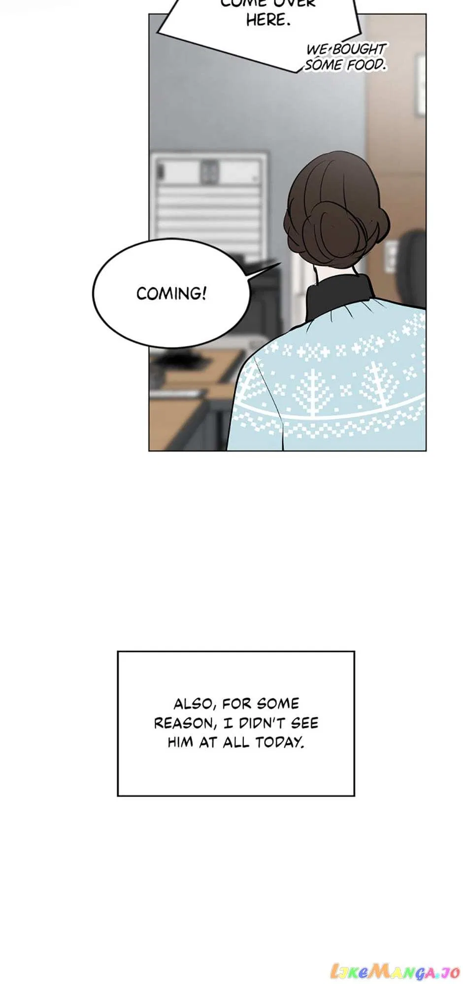 Who Needs Love? Chapter 49 – Page 19