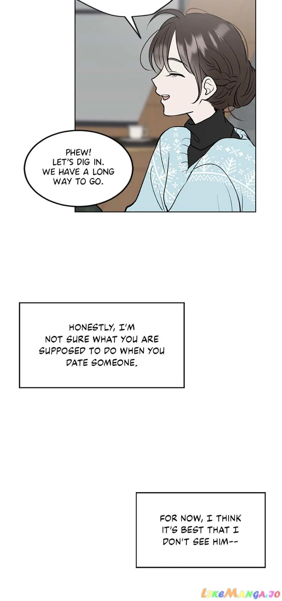Who Needs Love? Chapter 49 – Page 21