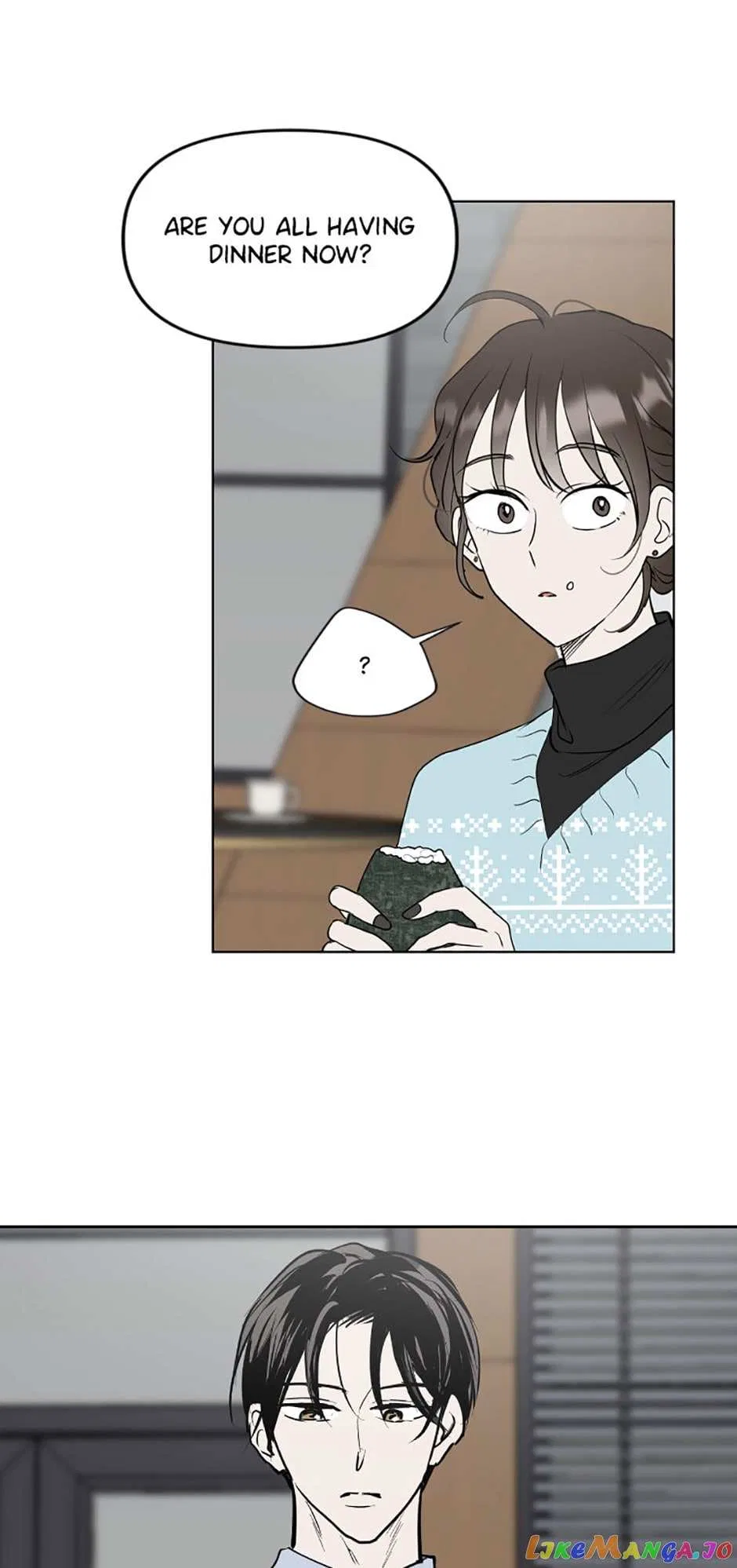 Who Needs Love? Chapter 49 – Page 22