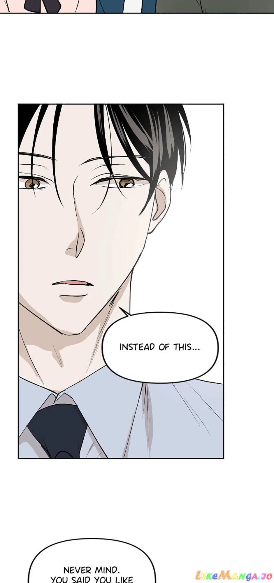 Who Needs Love? Chapter 49 – Page 27