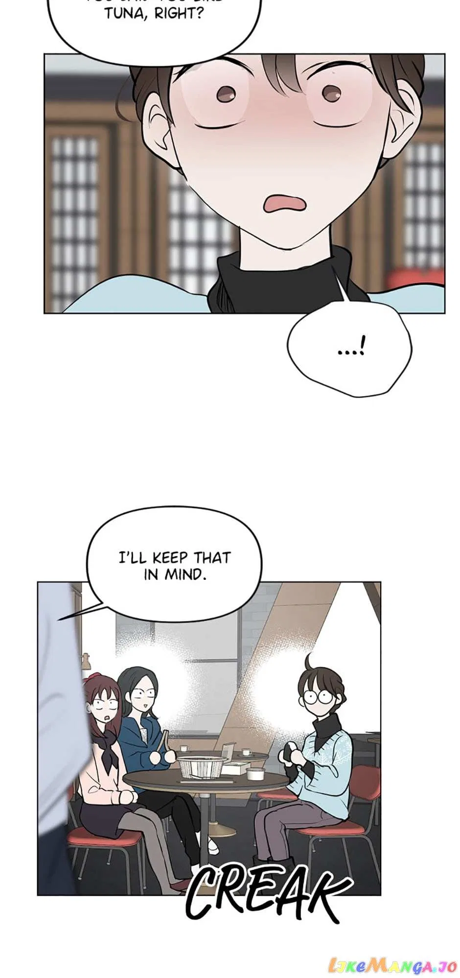 Who Needs Love? Chapter 49 – Page 28