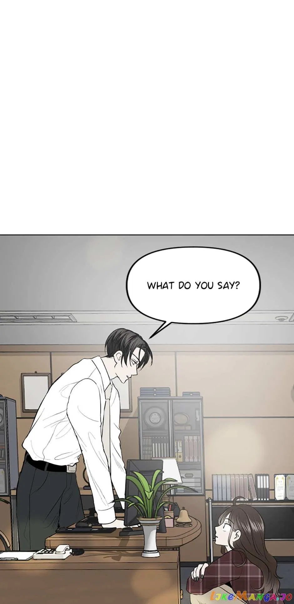 Who Needs Love? Chapter 48 – Page 5