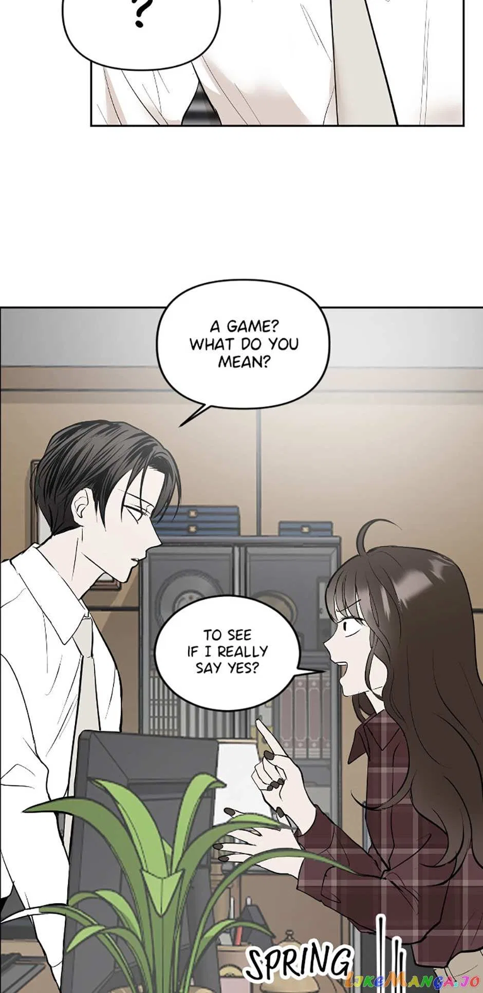 Who Needs Love? Chapter 48 – Page 11