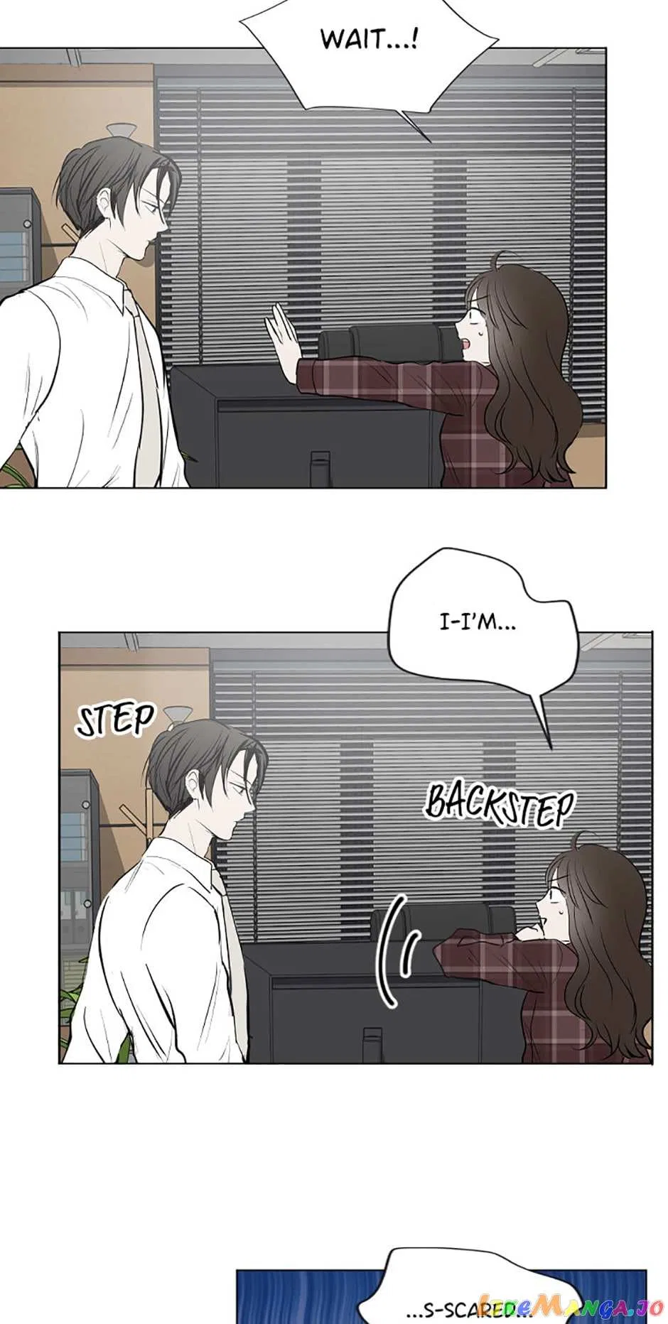 Who Needs Love? Chapter 48 – Page 22