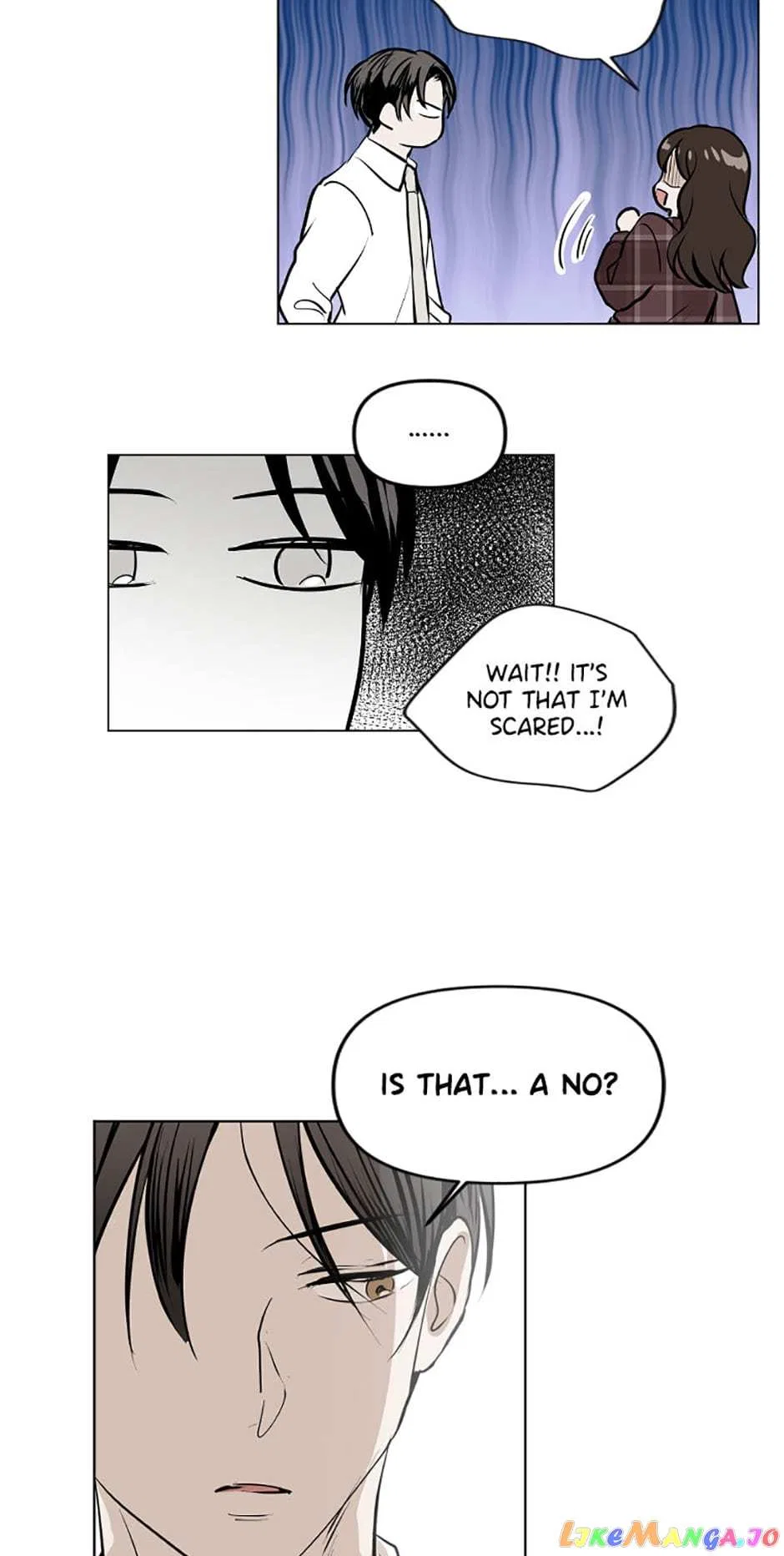 Who Needs Love? Chapter 48 – Page 23