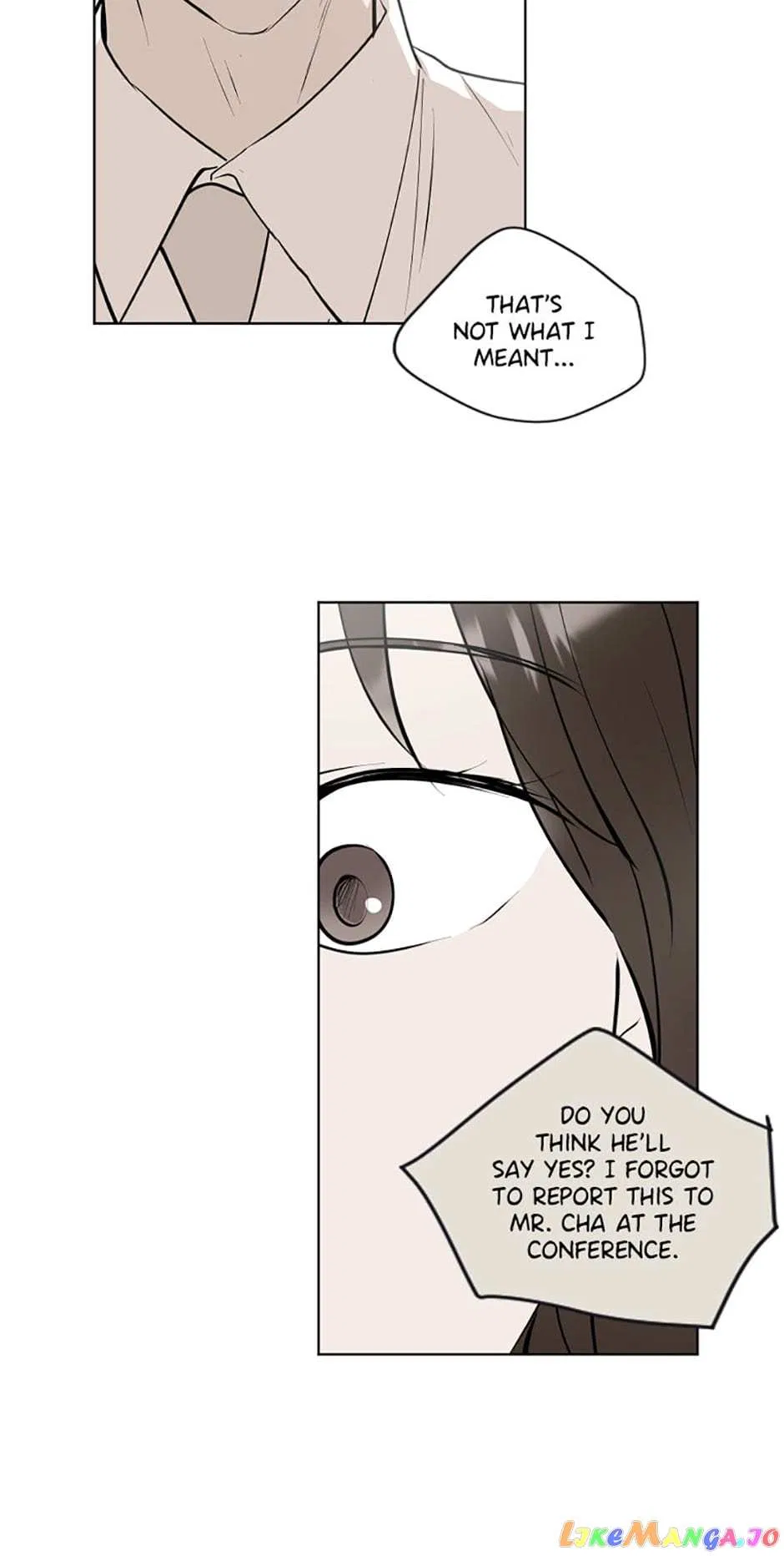 Who Needs Love? Chapter 48 – Page 24