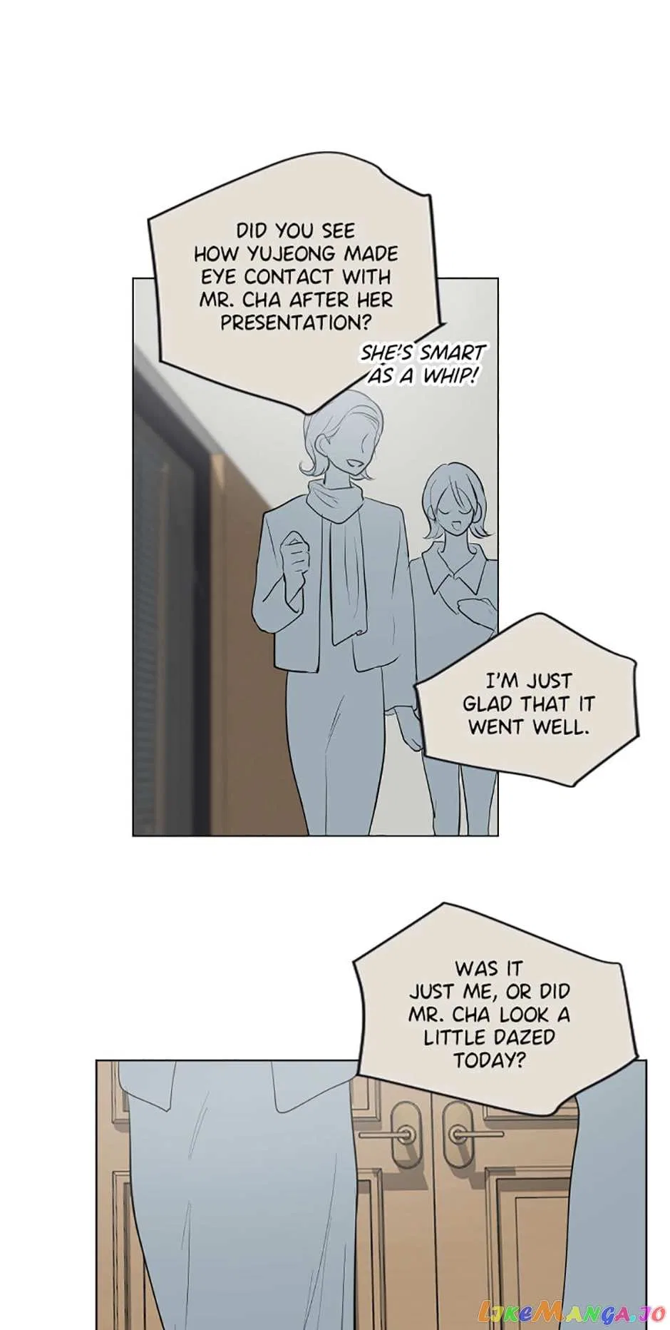 Who Needs Love? Chapter 48 – Page 25