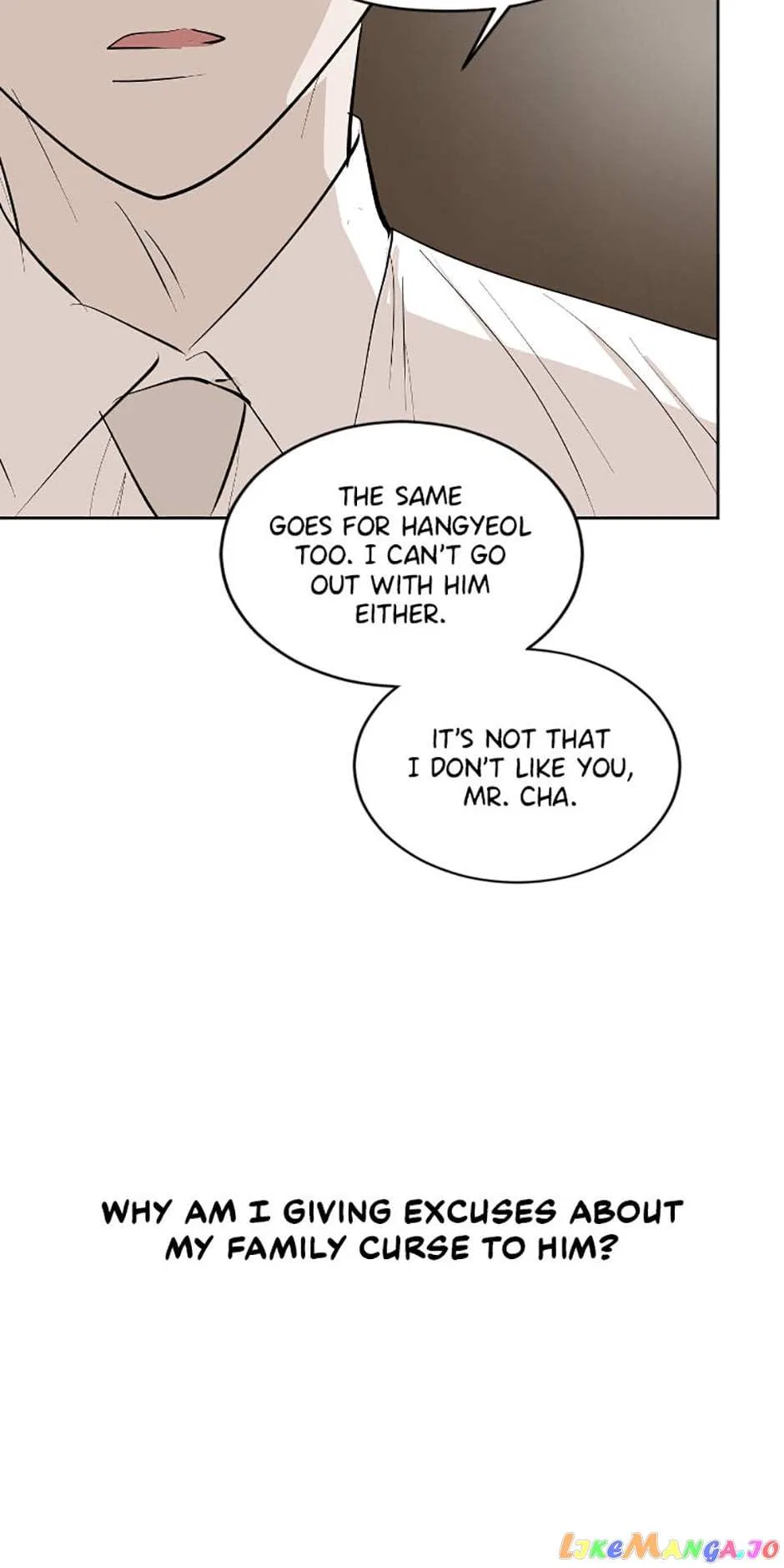 Who Needs Love? Chapter 48 – Page 36