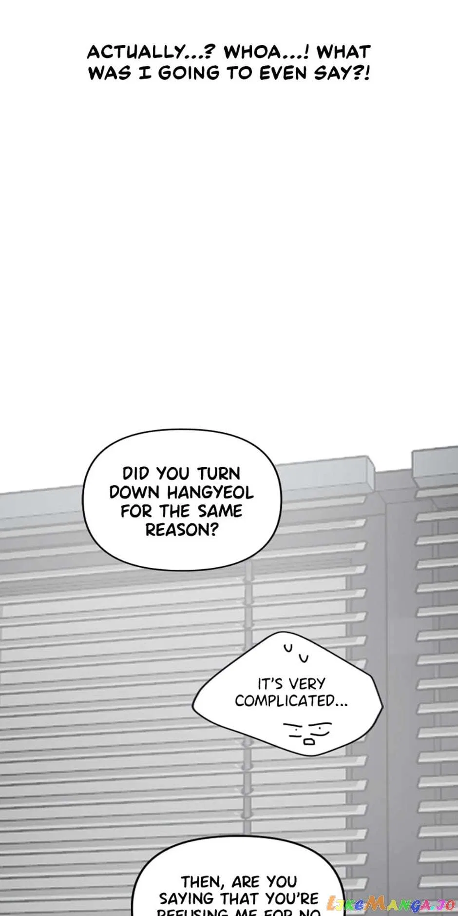 Who Needs Love? Chapter 48 – Page 38