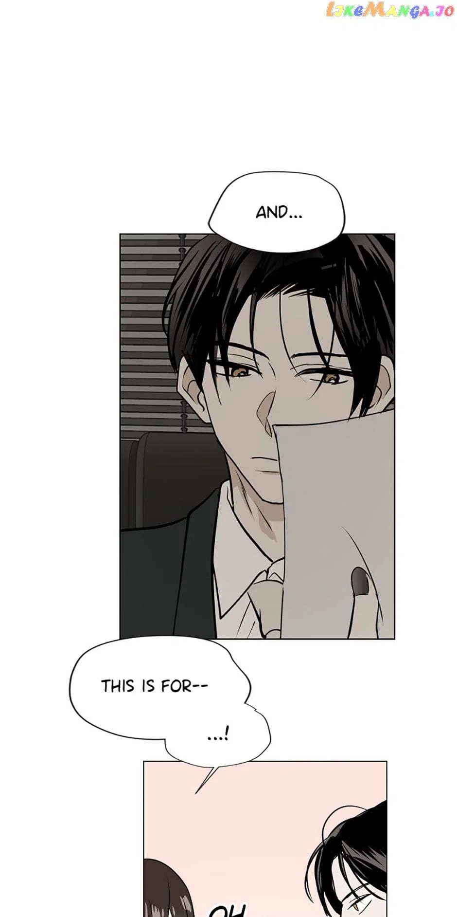 Who Needs Love? Chapter 47 – Page 1