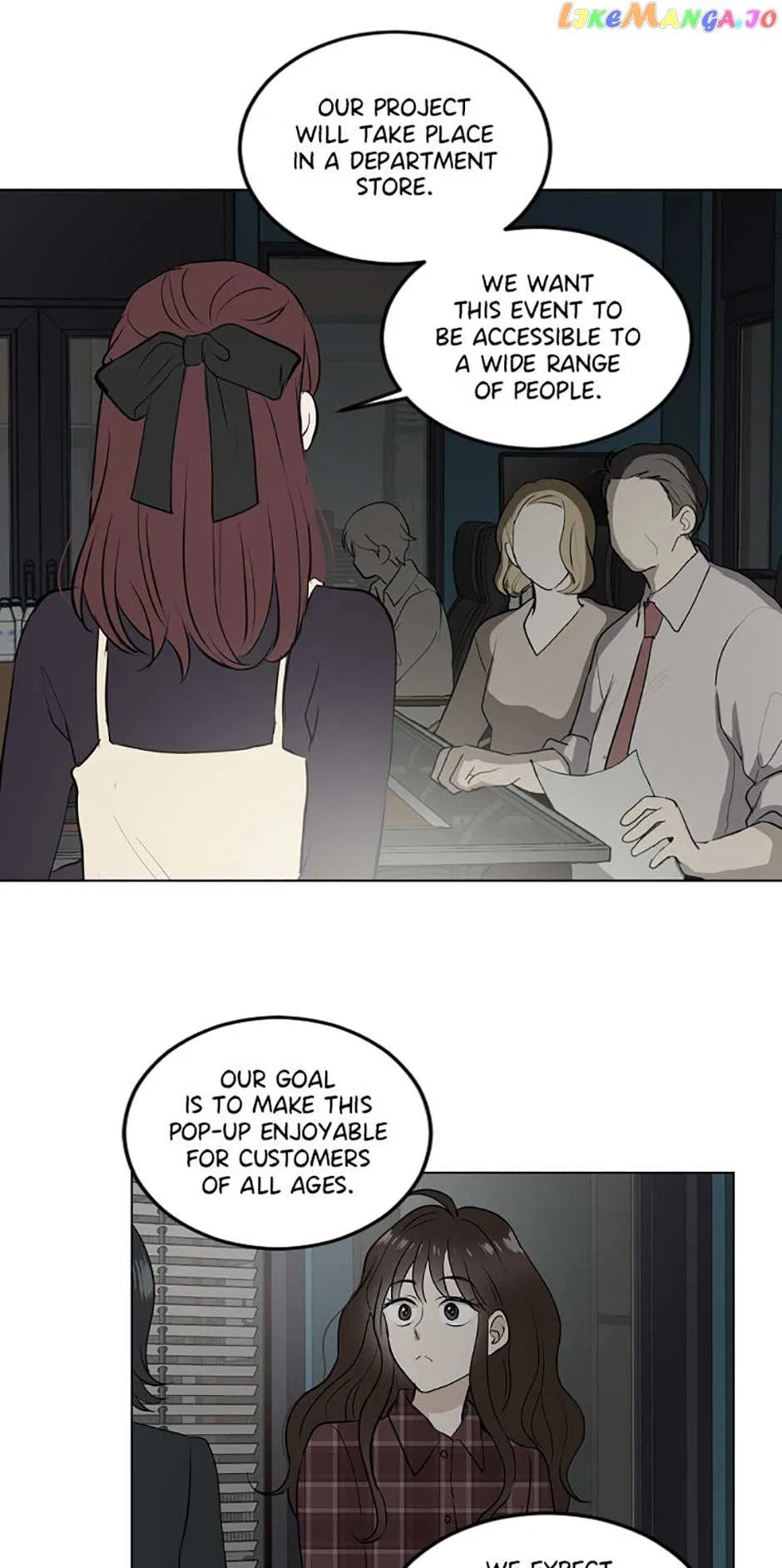 Who Needs Love? Chapter 47 – Page 8
