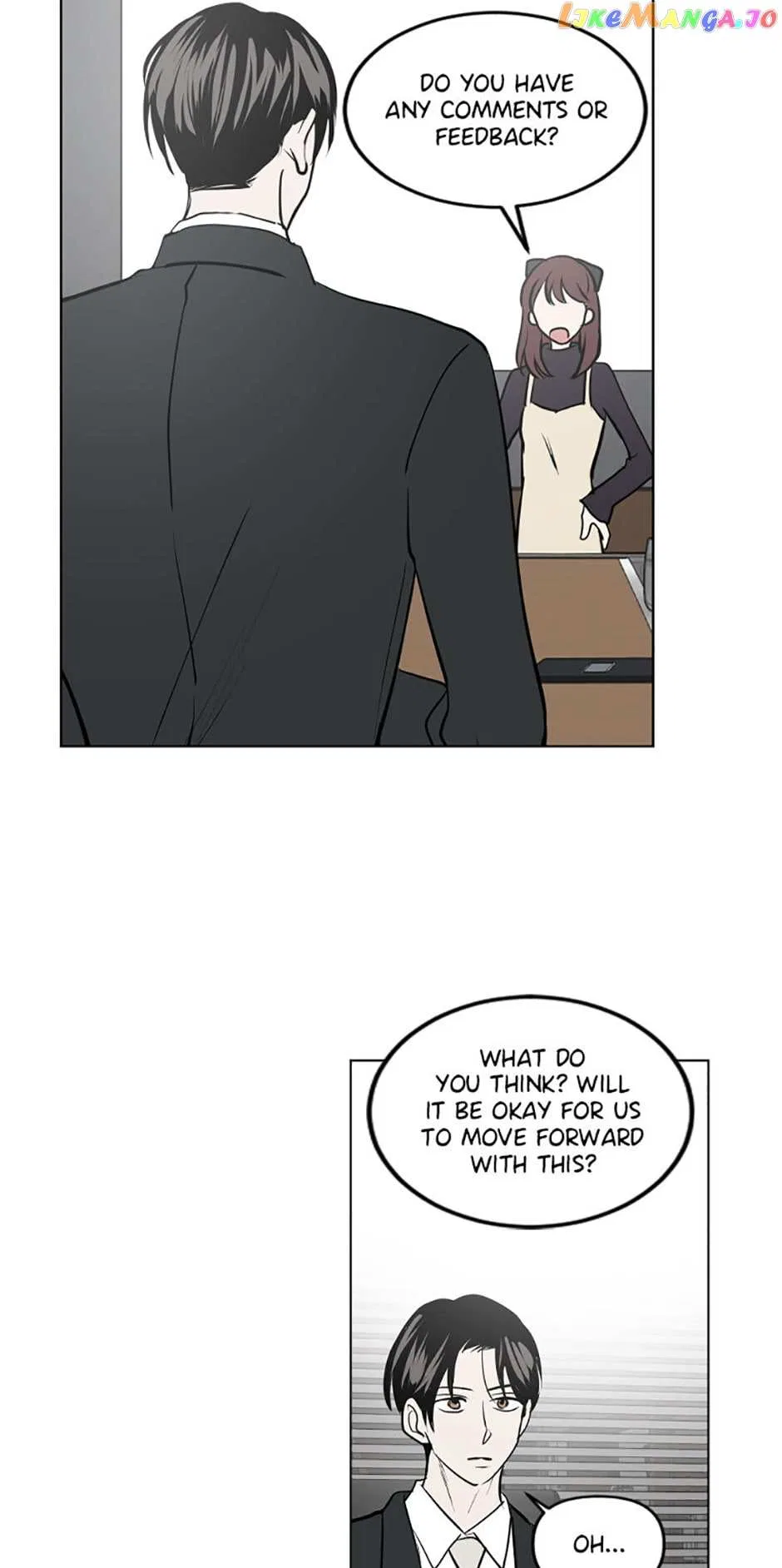 Who Needs Love? Chapter 47 – Page 14