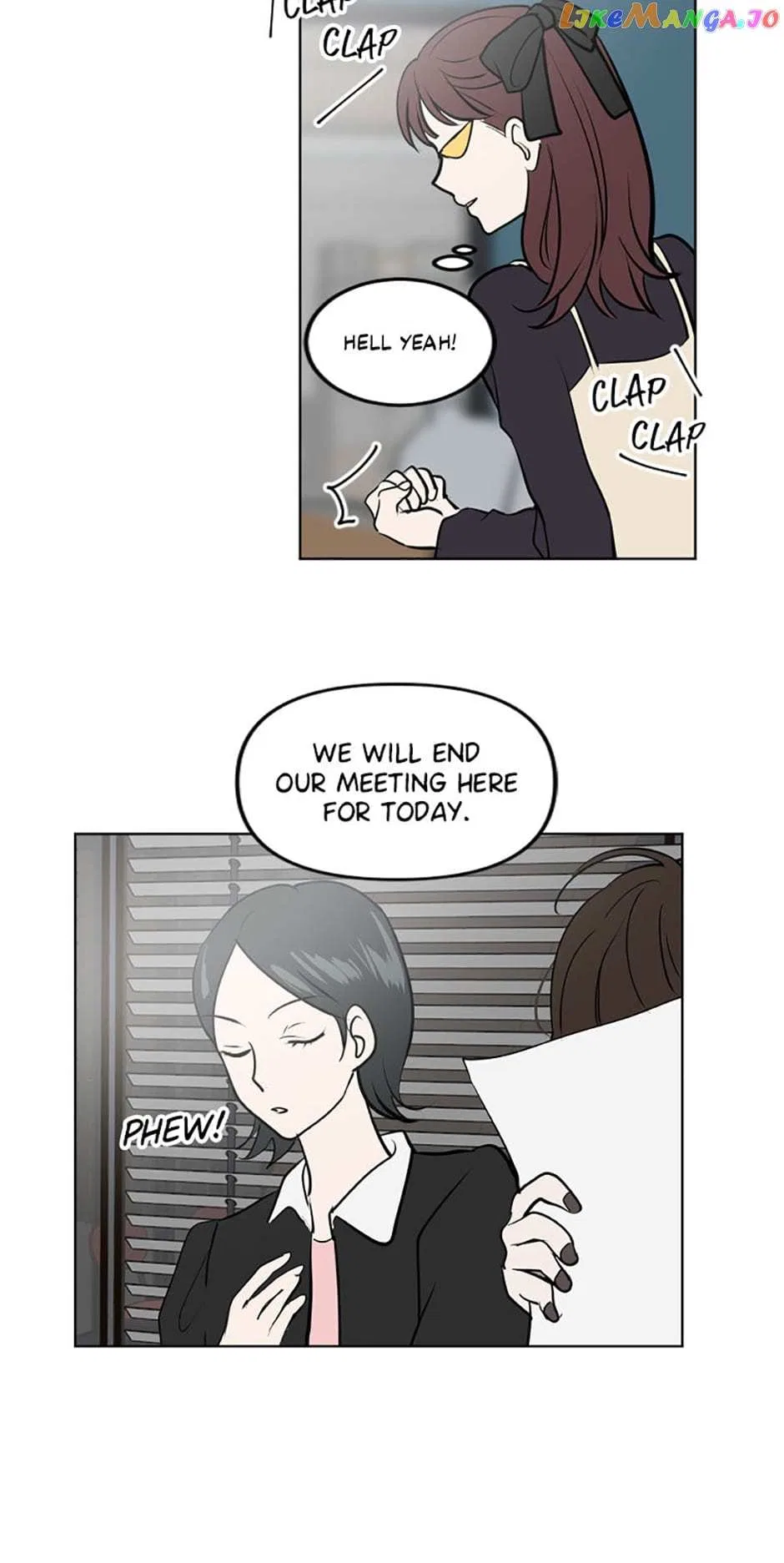 Who Needs Love? Chapter 47 – Page 16