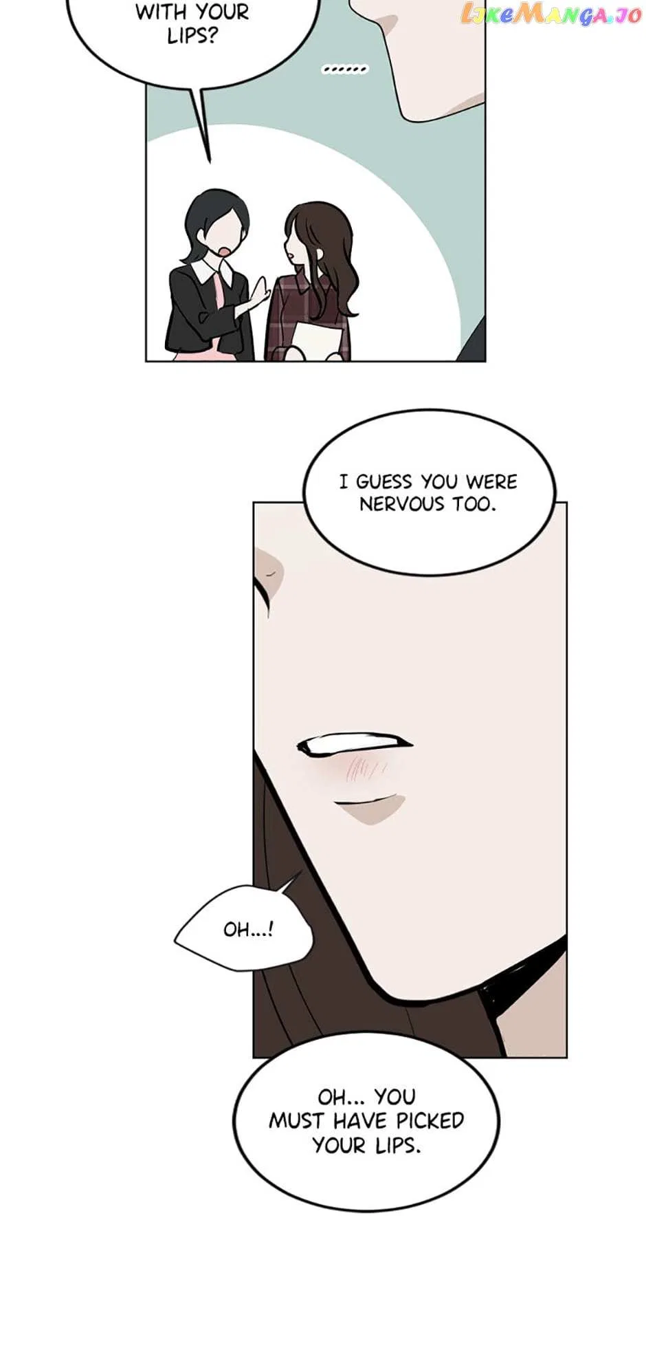 Who Needs Love? Chapter 47 – Page 18