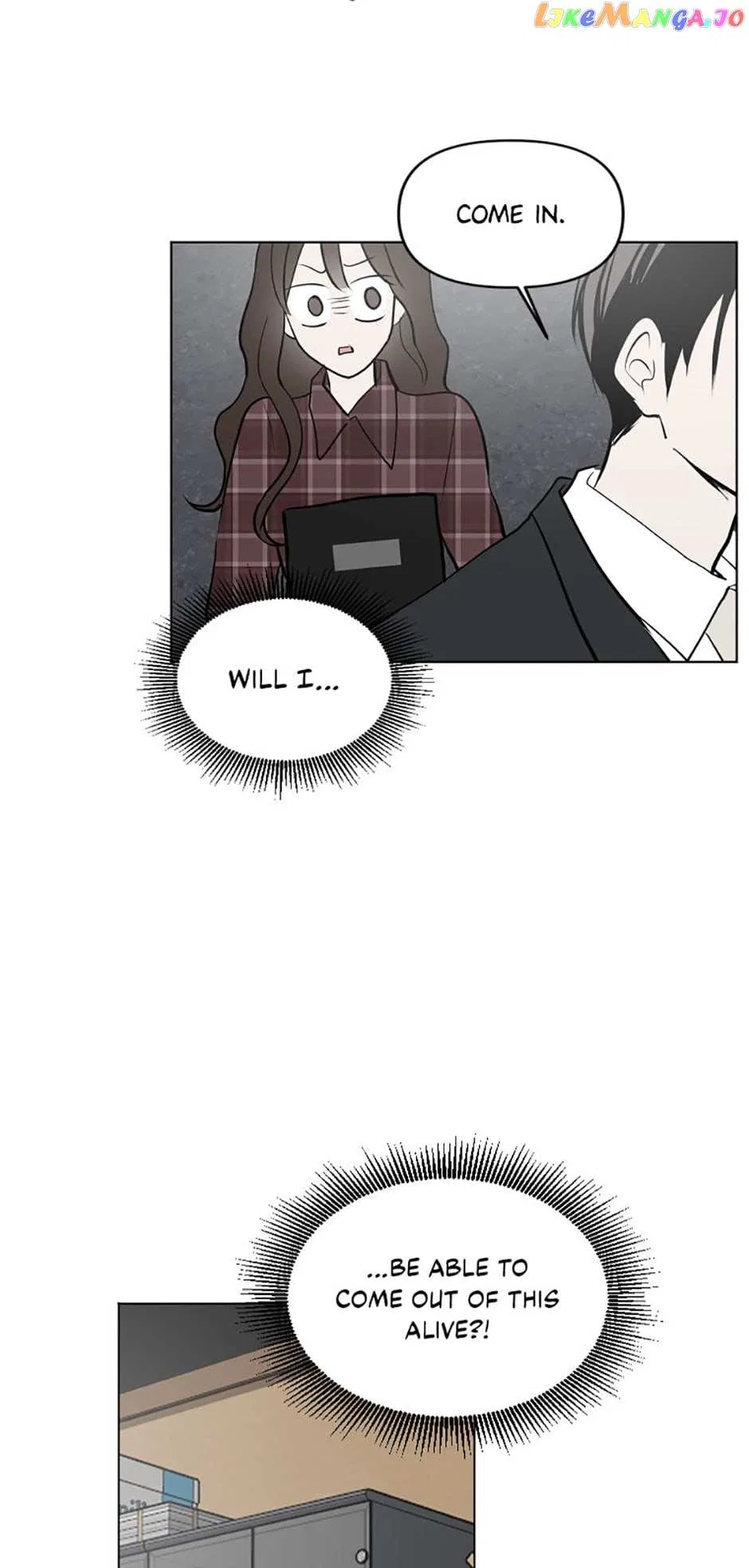 Who Needs Love? Chapter 47 – Page 24