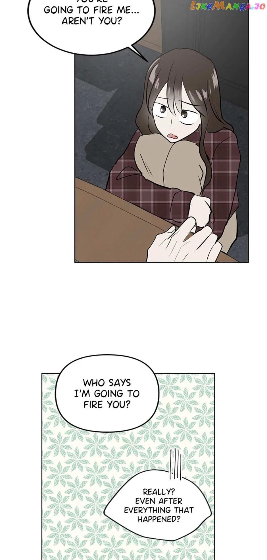 Who Needs Love? Chapter 47 – Page 28