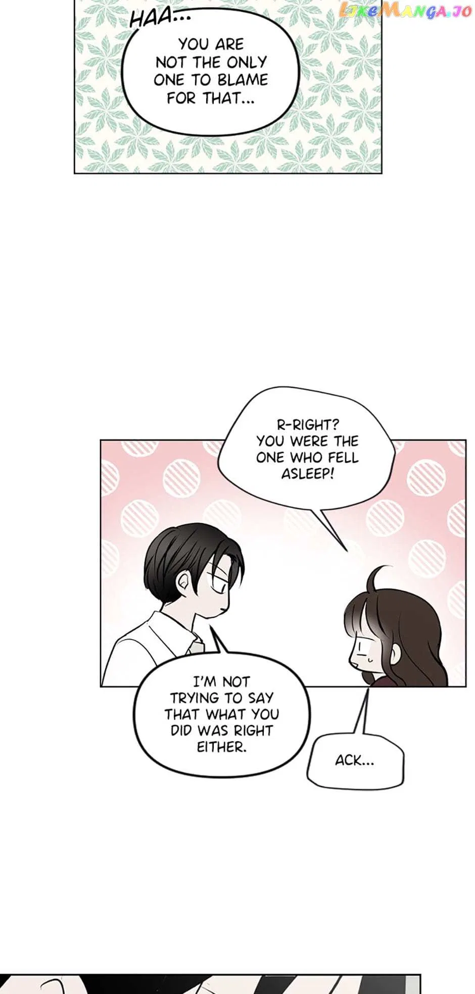 Who Needs Love? Chapter 47 – Page 29