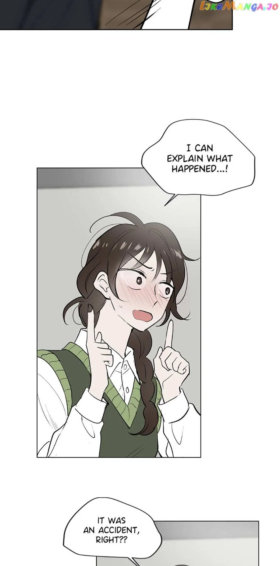 Who Needs Love? Chapter 46 – Page 4