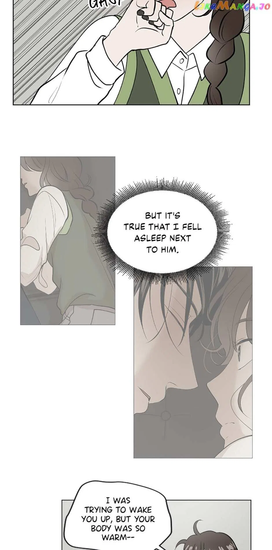 Who Needs Love? Chapter 46 – Page 9