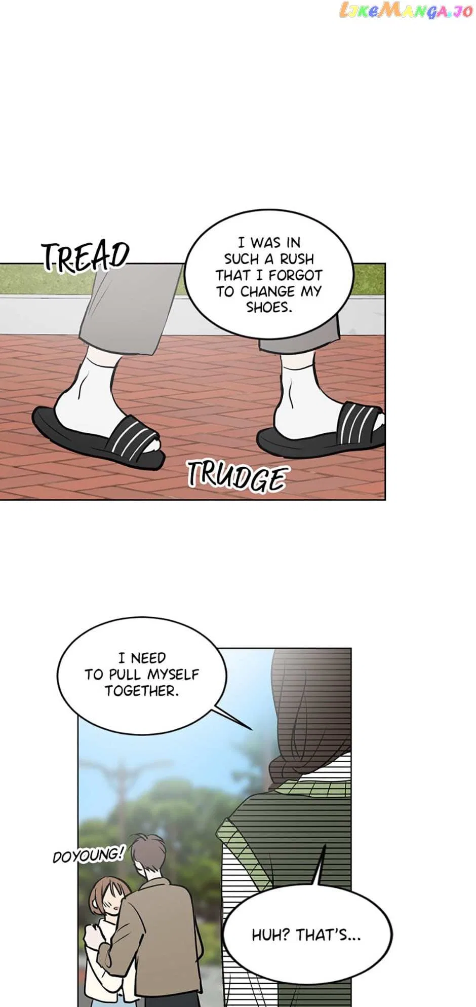 Who Needs Love? Chapter 46 – Page 19
