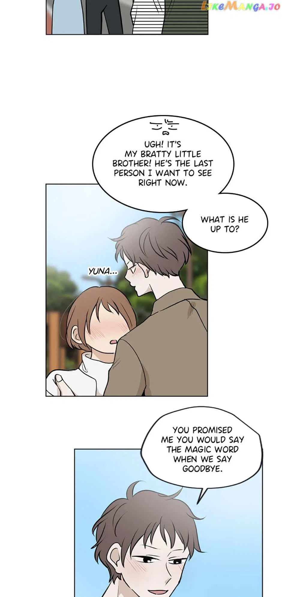 Who Needs Love? Chapter 46 – Page 20