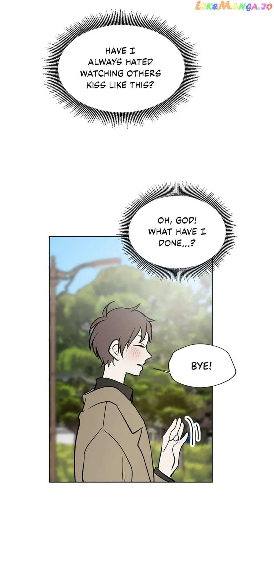 Who Needs Love? Chapter 46 – Page 22