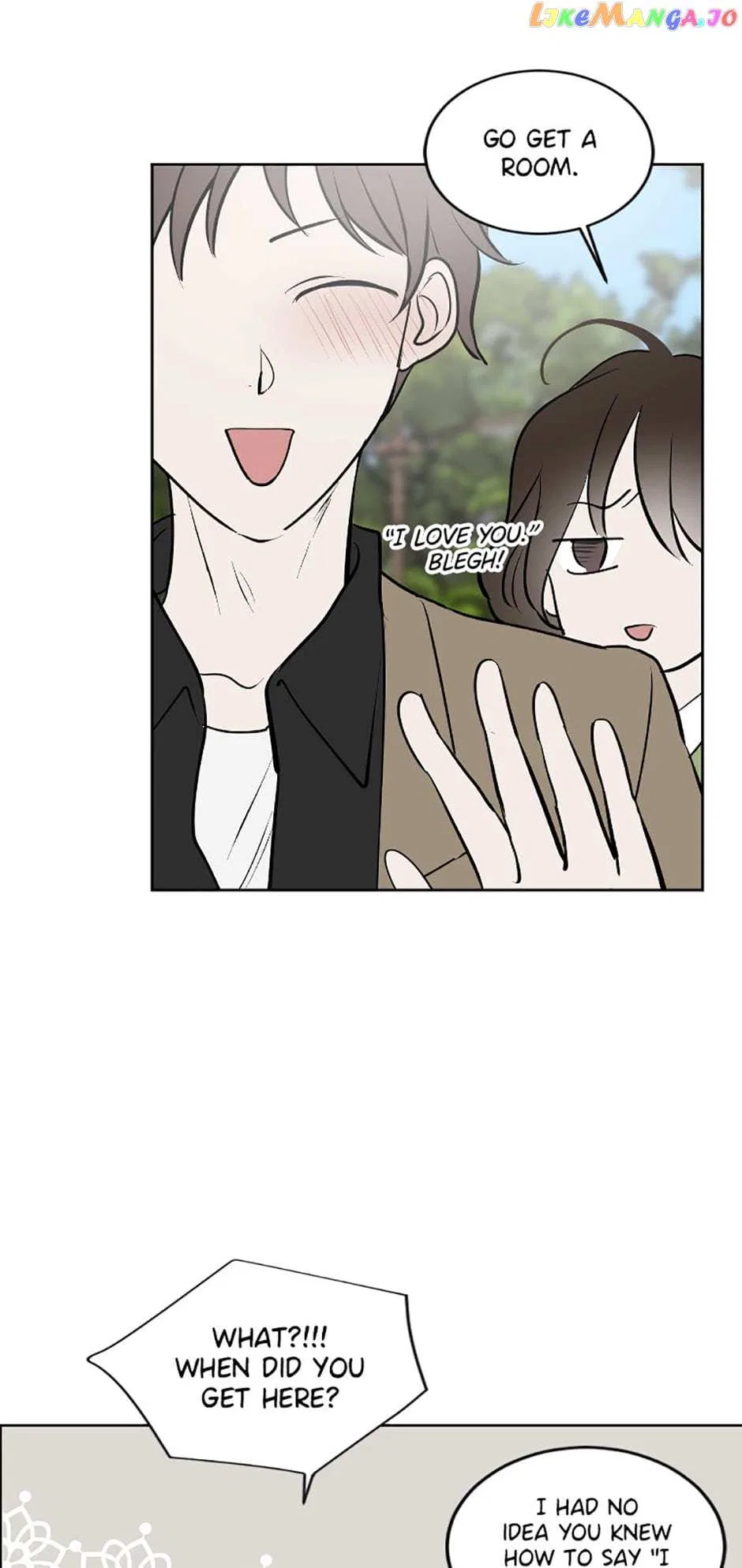 Who Needs Love? Chapter 46 – Page 23