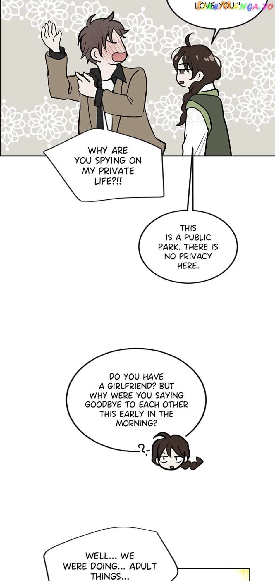 Who Needs Love? Chapter 46 – Page 24