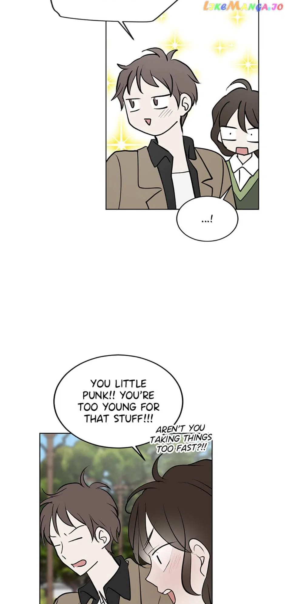 Who Needs Love? Chapter 46 – Page 25