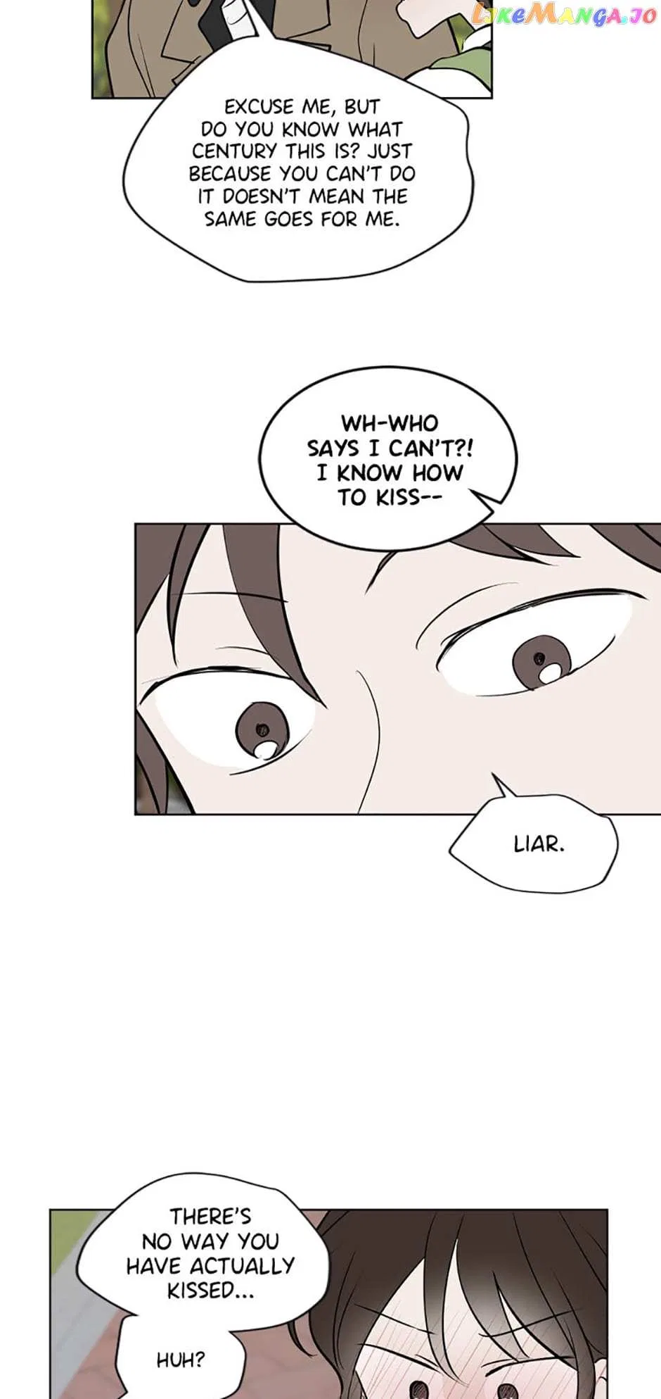 Who Needs Love? Chapter 46 – Page 26