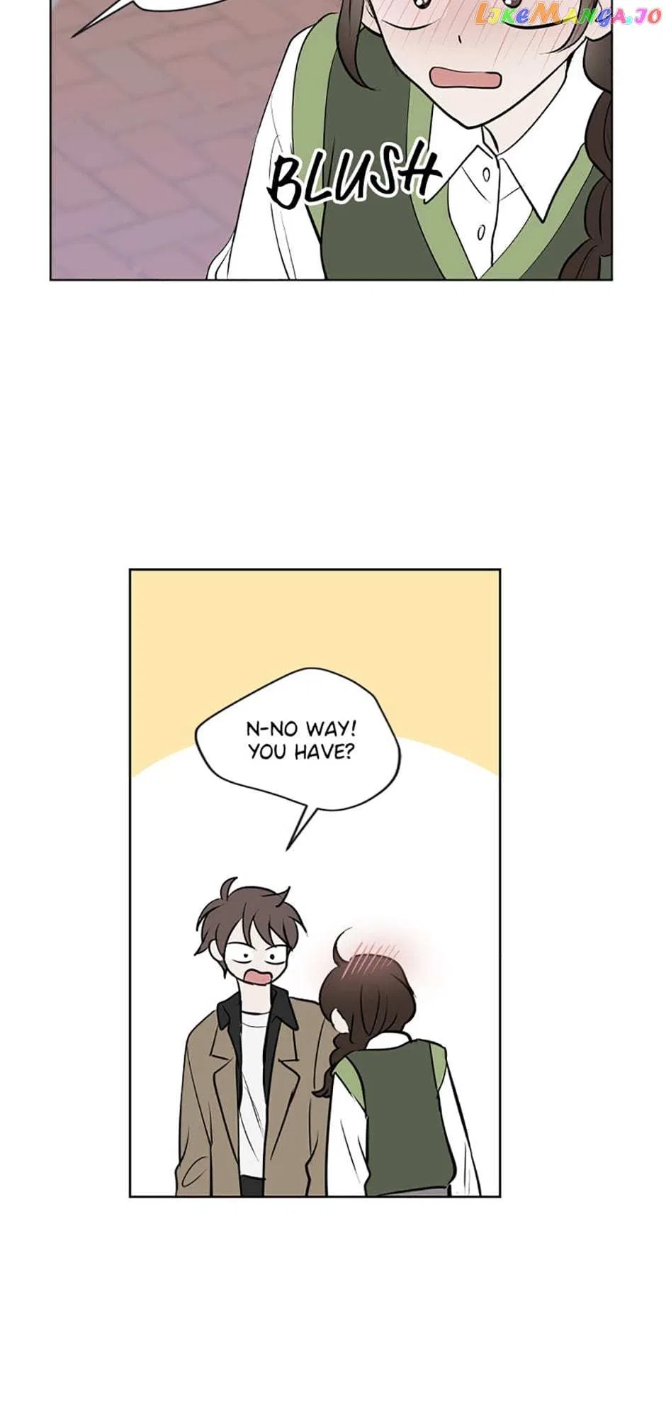 Who Needs Love? Chapter 46 – Page 27