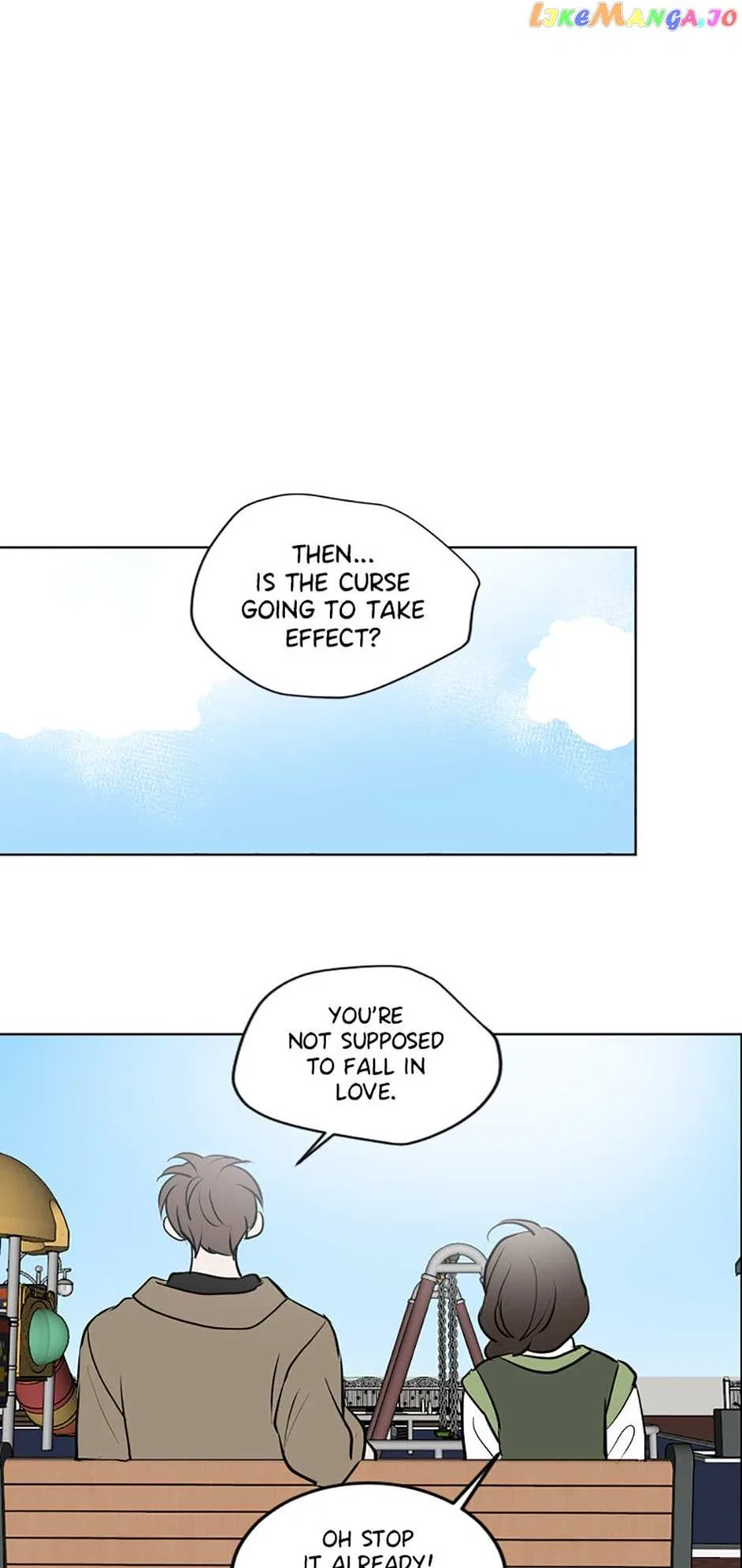 Who Needs Love? Chapter 46 – Page 28
