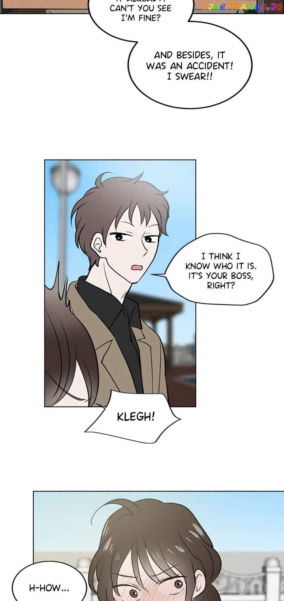 Who Needs Love? Chapter 46 – Page 29