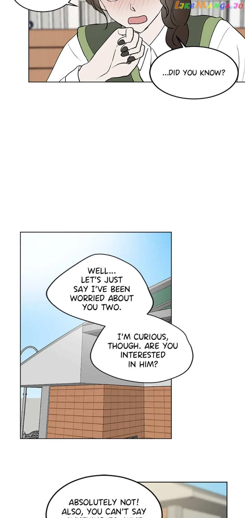 Who Needs Love? Chapter 46 – Page 30