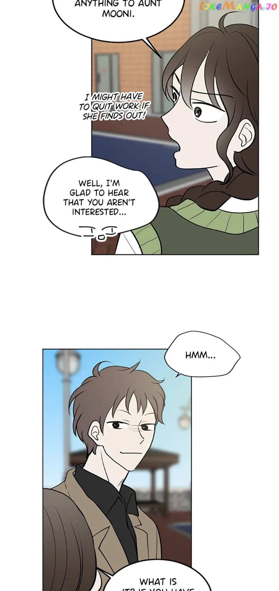 Who Needs Love? Chapter 46 – Page 31