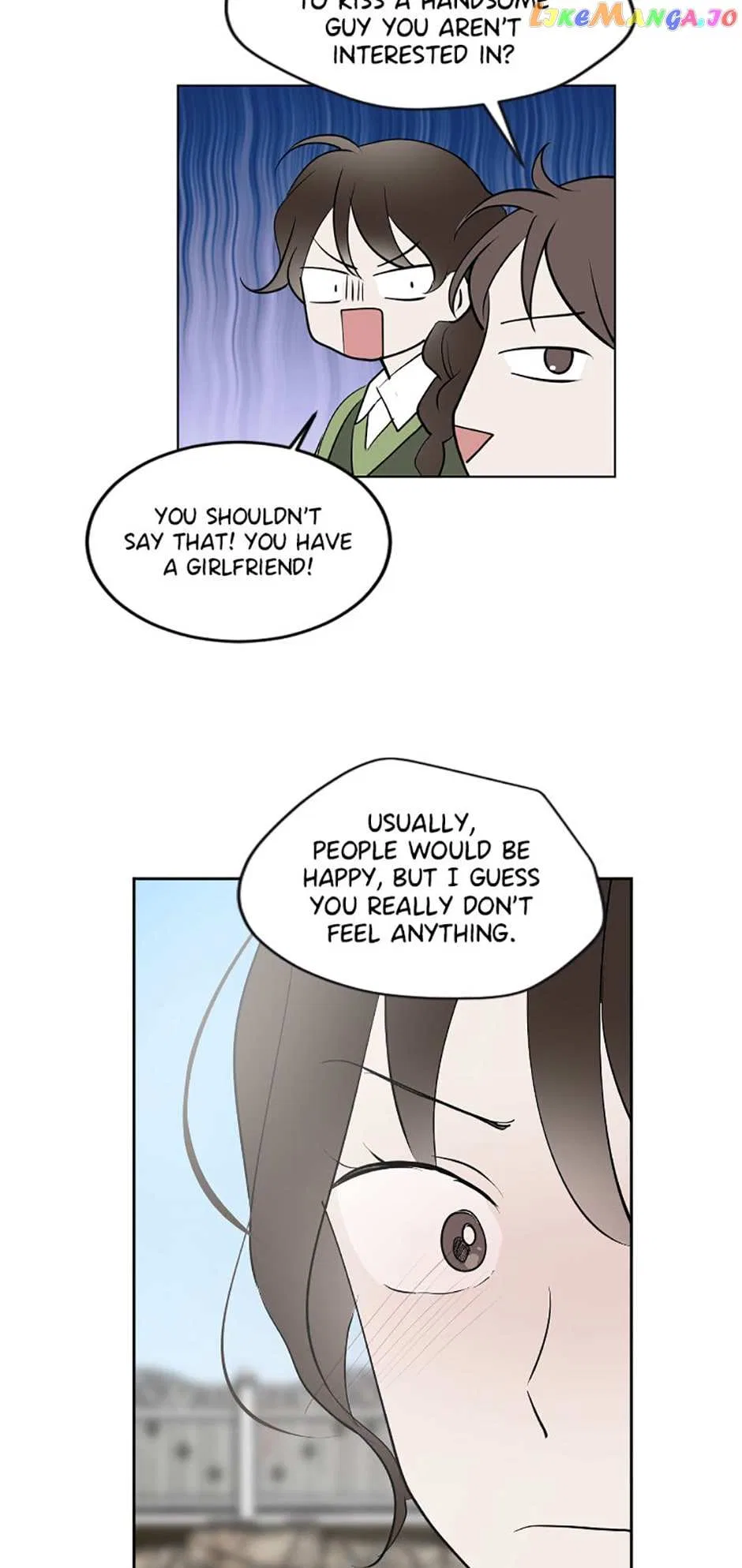 Who Needs Love? Chapter 46 – Page 33
