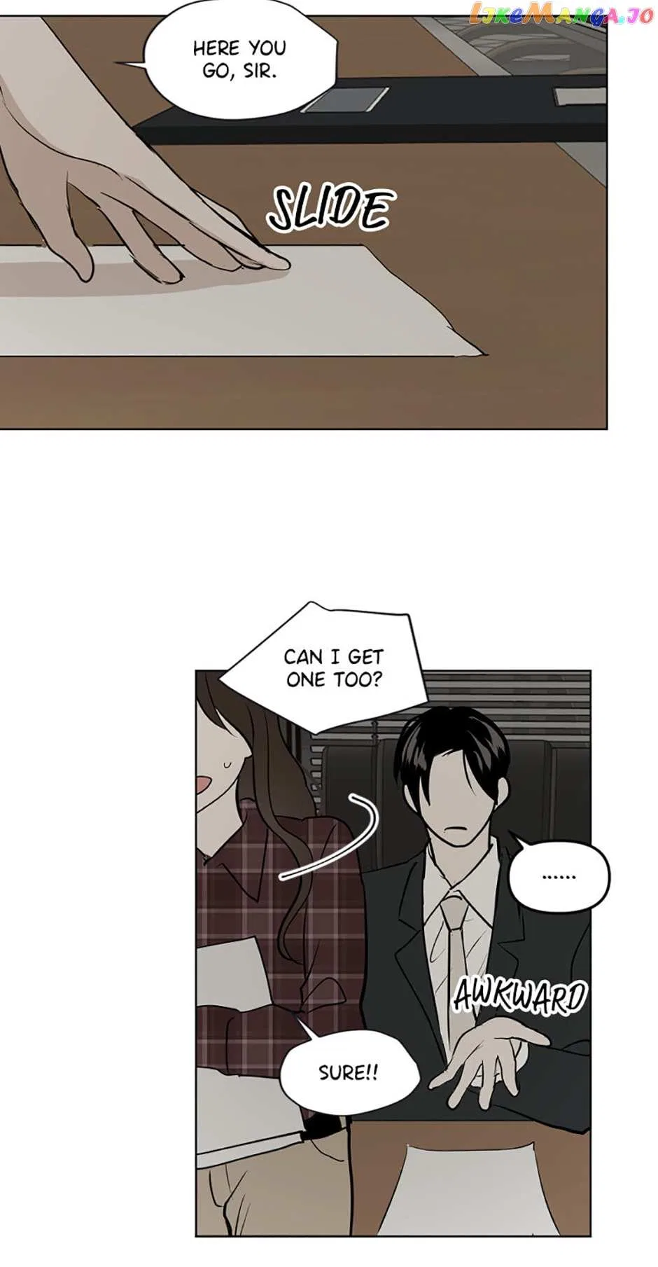Who Needs Love? Chapter 46 – Page 43