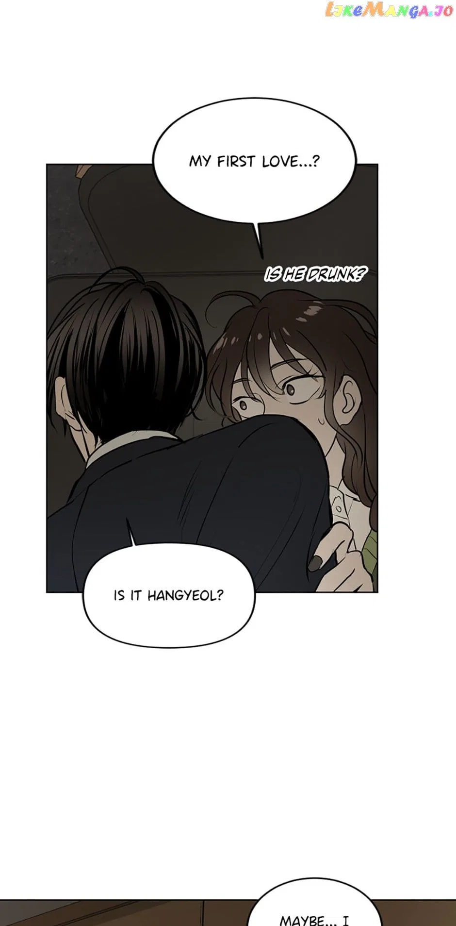 Who Needs Love? Chapter 45 – Page 9
