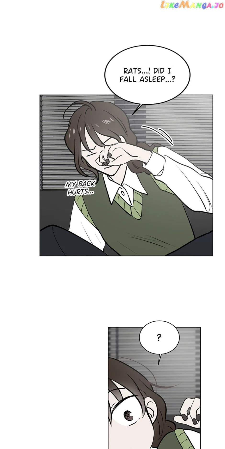 Who Needs Love? Chapter 45 – Page 21
